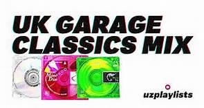 UK Garage Classics Mix [2 Hours] | MJ Cole, Todd Edwards, Craig David