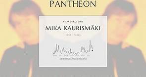 Mika Kaurismäki Biography - Finnish film director
