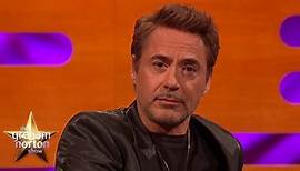 Our Favourite Robert Downey Jr. Interviews! | The Graham Norton Show