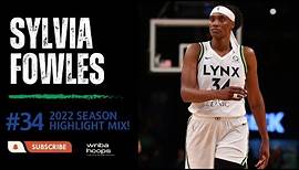 Sylvia Fowles Highlight Mix! (Vol. 1 • 2022 Season)