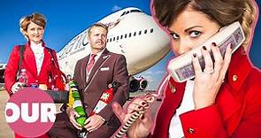 Virgin Atlantic: Up In The Air (Airline Documentary) | Our Stories