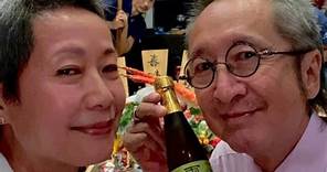 葉童陳國熹結婚35周年 拍拖食日本菜放閃 - 明周娛樂
