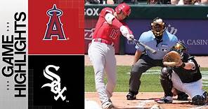 Angels vs. White Sox Game Highlights (5/31/23) | MLB Highlights