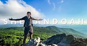7 Things to Do in Shenandoah National Park, Virginia | Shenandoah Hiking, Skyline Drive, & More!