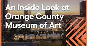 A First Look at the Orange County Museum of Art | Artbound | KCET