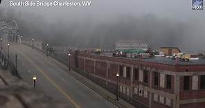 Severe Weather Hits Charleston