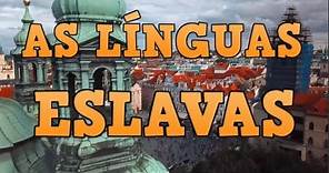 As Línguas Eslavas - Uma Introdução Linguística