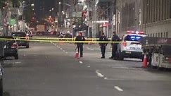1 person hurt when shots fired in Midtown