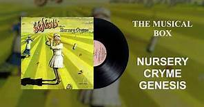 Genesis - The Musical Box (Official Audio)