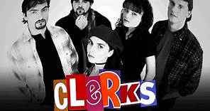 Clerks | Official Trailer (HD) - Kevin Smith, Jason Mewes | MIRAMAX
