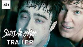 Swiss Army Man | Official Red Band Trailer HD | A24