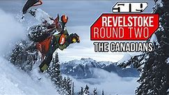 509 - Revelstoke Round 2 The Canadians