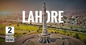 LAHORE City in 8 Minutes | Tour Guide | New Developments 2020