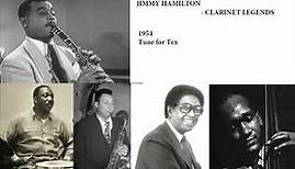 Jimmy Hamilton 1954 - Clarinet Legends