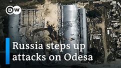 What is Russia trying to achieve by attacking Odesa? | DW News