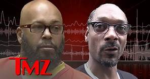 Suge Knight Casts Doubt On Snoop Dogg and Harry-O's Death Row Purchase | TMZ