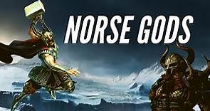 All the Norse Gods and Their Roles (A to Z) - Norse Mythology