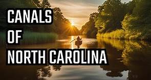 Exploring The Canals Of North Carolina: Waterways That Shaped History | Exploring Creation Vids