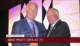 Mike Pratt dies at 73