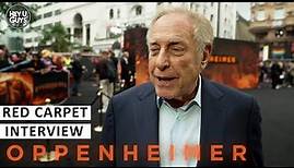 Charles Roven - Oppenheimer Premiere Red Carpet Interview