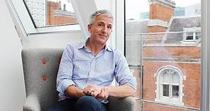 Patrick Gale shares 3 favourite books