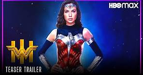 Wonder Woman 3 (2023) Teaser Trailer | HBO Max