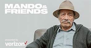 Mando & Friends: Edward James Olmos (S3, E14)