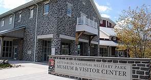 Visitor Centers - Gettysburg National Military Park (U.S. National Park Service)
