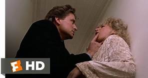 Fatal Attraction (6/8) Movie CLIP - Not Going to Be Ignored (1987) HD