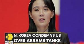 North Korea: US expanding proxy war for destroying Russia | Latest World News | Top News | WION