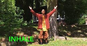 Qi Gong Breathing: 7 Minutes to calm body and mind