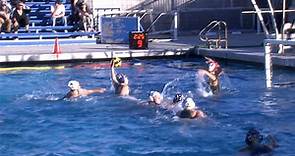 Dos Pueblos wins defensive battle over Santa Barbara in girls water polo