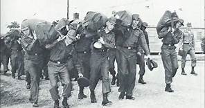 Basic Combat Training 1969, Fort Campbell, KY