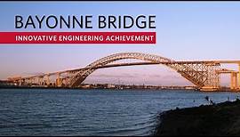 Raising the Bayonne Bridge