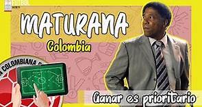 Cómo jugaba la COLOMBIA de FRANCISCO 'PACHO' MATURANA | Entrenadores leyenda