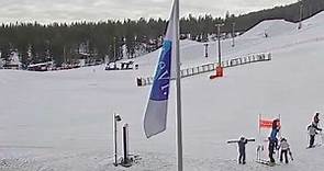 Live webcam - Levi Ski Resort Ltd Finland