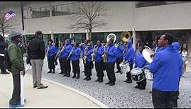 Wilcox Central High School Marching Band | 2019 | Inaugural Parade