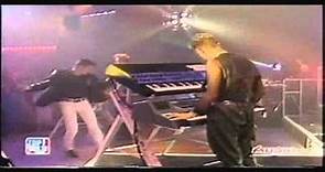 Depeche Mode - A Question Of Time (Top Of The Pops BBC UK 21.08.1986)