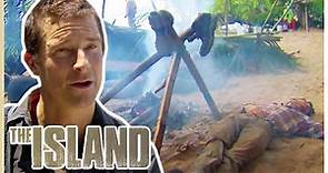 48 HOURS Without A Meal | The Island With Bear Grylls | S01 E02 | Thrill Zone