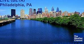 Live Weather Information - Philadelphia, PA
