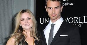 Theo James Girlfriends List (Dating History)