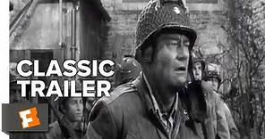 The Longest Day (1962) Trailer #1 | Movieclips Classic Trailers