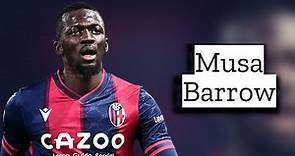 Musa Barrow | Skills and Goals | Highlights