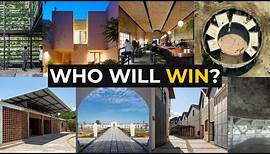 Who will win the Aga Khan Award for Architecture in 2022
