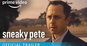 Sneaky Pete Season 3 - Official Trailer | Prime Video