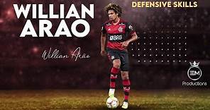 Willian Arão ► Defensive Skills, Tackles & Goals | 2020/21 HD