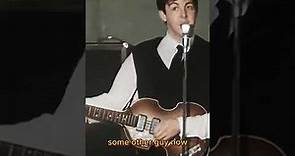 The Beatles Performing at the Cavern Club Ai Upscaling 60fps | jam
