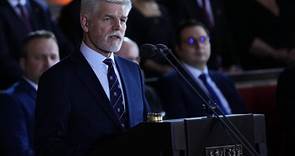 Petr Pavel toma posse como Presidente de República Checa