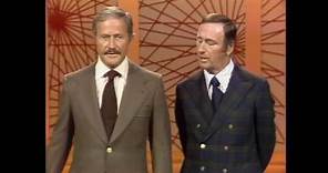 Dick and Dan Duologue 1971 | Rowan & Martin's Laugh-In | George Schlatter