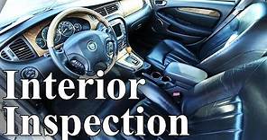 How to Buy a Used Car: Interior & Exterior Inspection